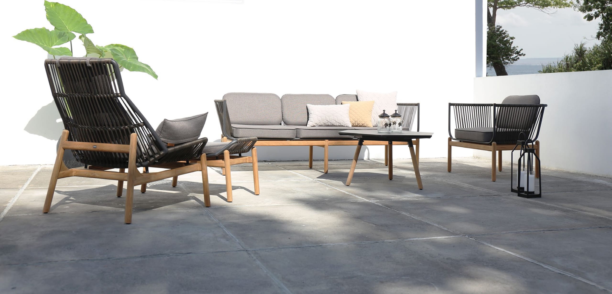 ZEBRA Möbel Exclusive outdoor furniture