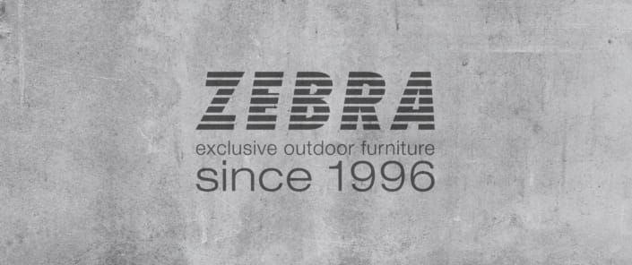 ZEBRA Möbel – Exclusive outdoor furniture